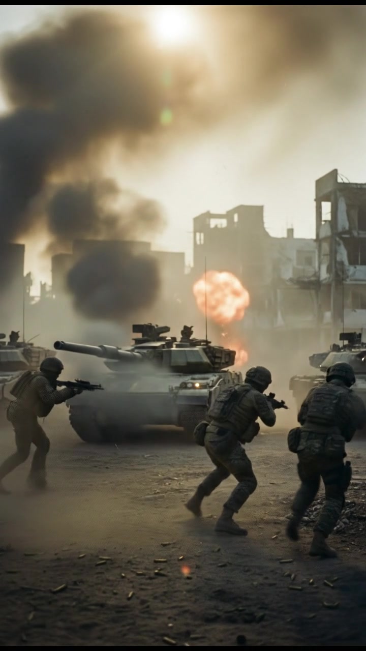 The Lord Will Fight for You Amidst Genocide