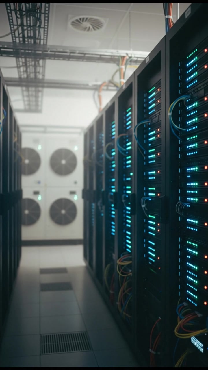 Revolutionizing Server Management with Smart Racks