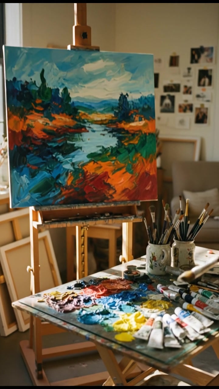 Crafting Luxury: The Andean Textile Journey