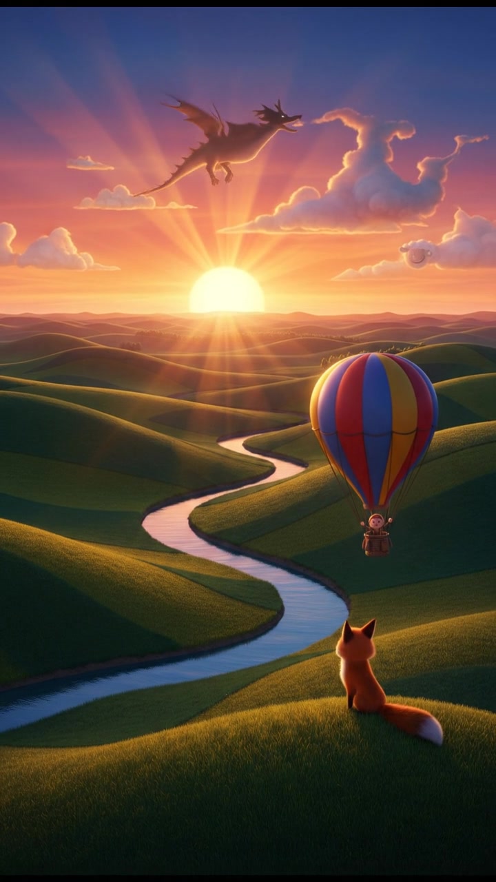 A Parent's Sacrifice for a Child's Future