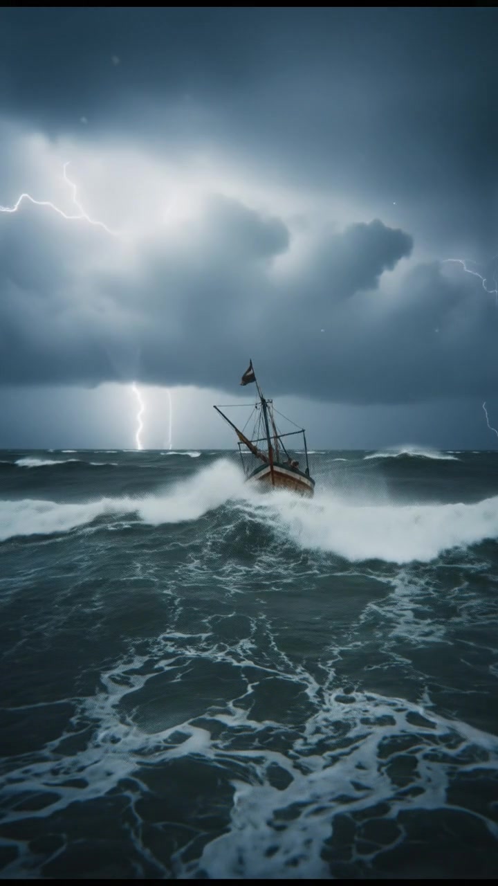 Kehidupan Pelaut: Tantangan dan Realita di Laut