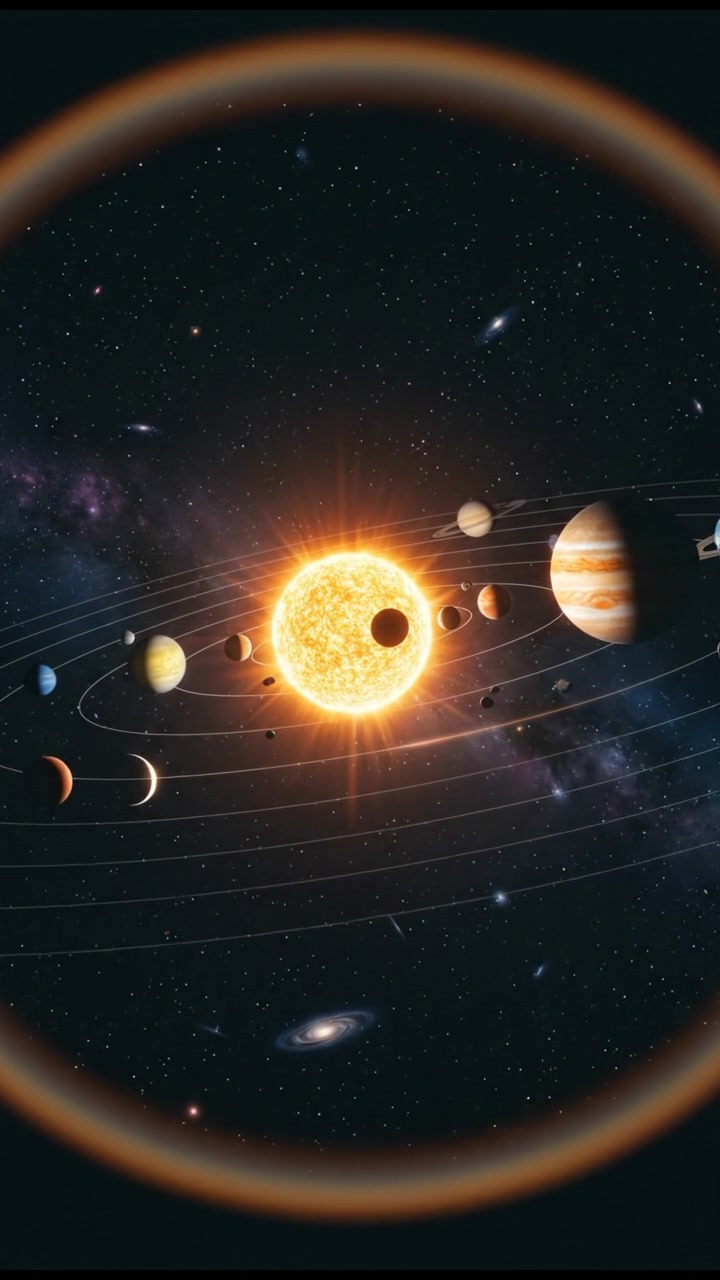 Interesting Facts About Planets