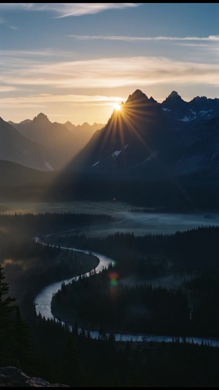 How Valleys Form: Erosion by Rivers and Glaciers