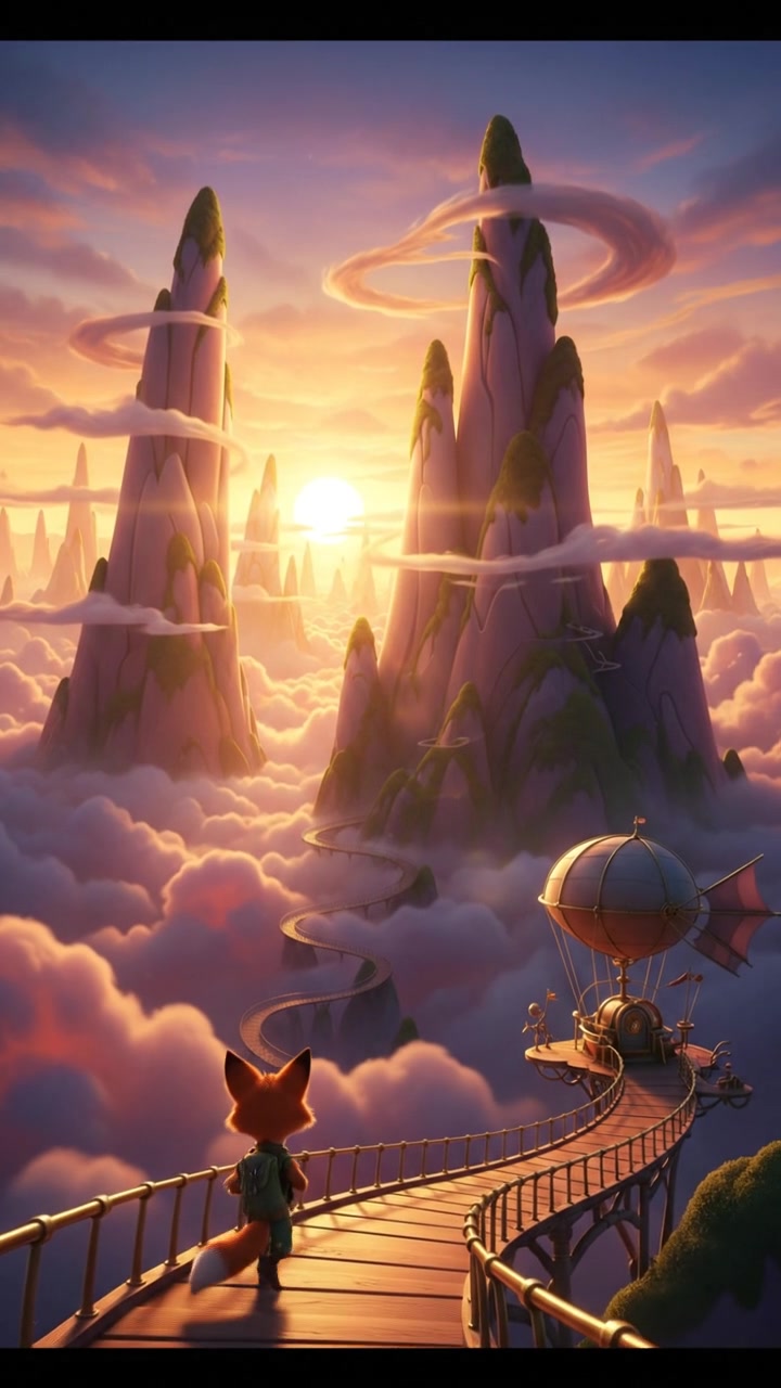 Ketenteraman di Bukit Hira