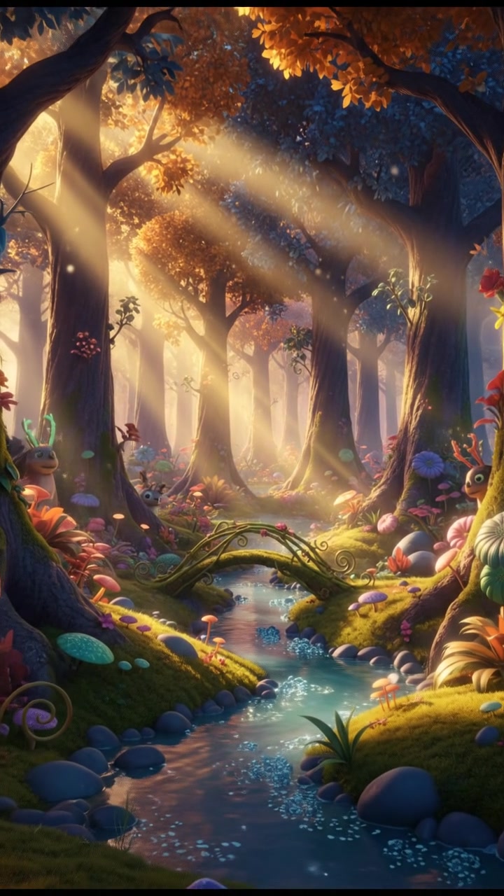 Petualangan Seru Bersama Dinosaurus di Hutan!