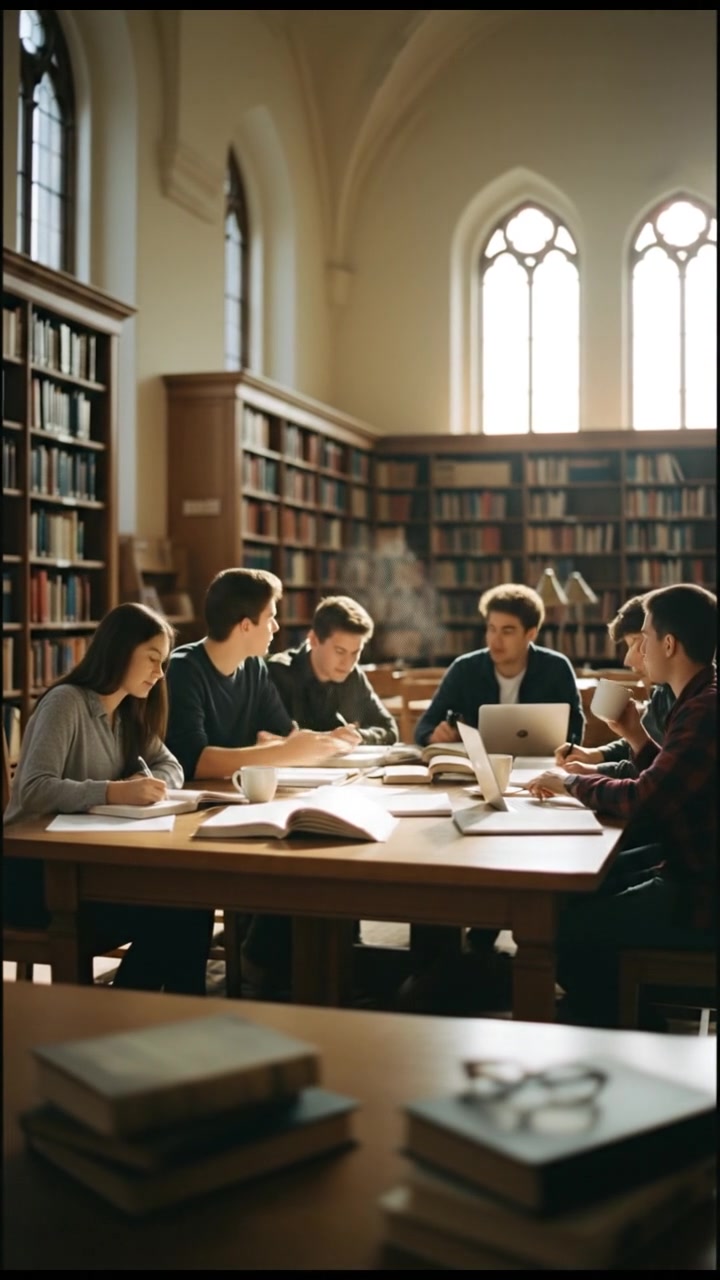 More Girls in Higher Education than Boys?