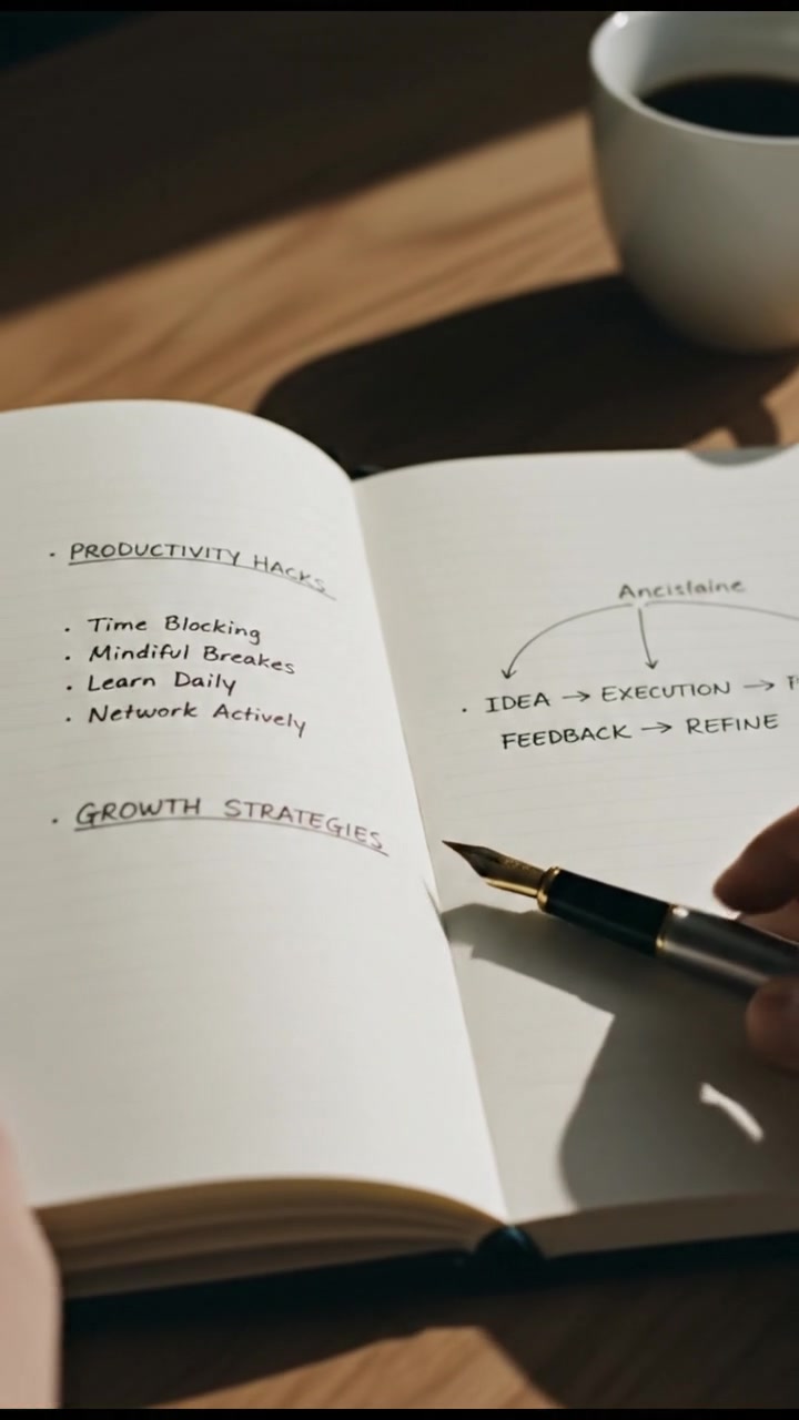 The Future Built Together