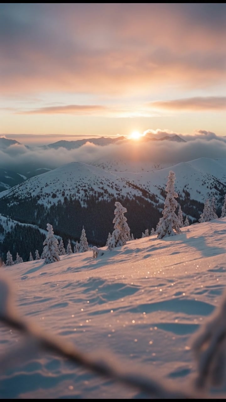 Whispers of Nature: A Journey Through Tranquil Landscapes