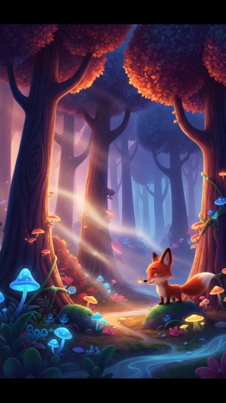 جنگل کا راز: سچ کی تلاش