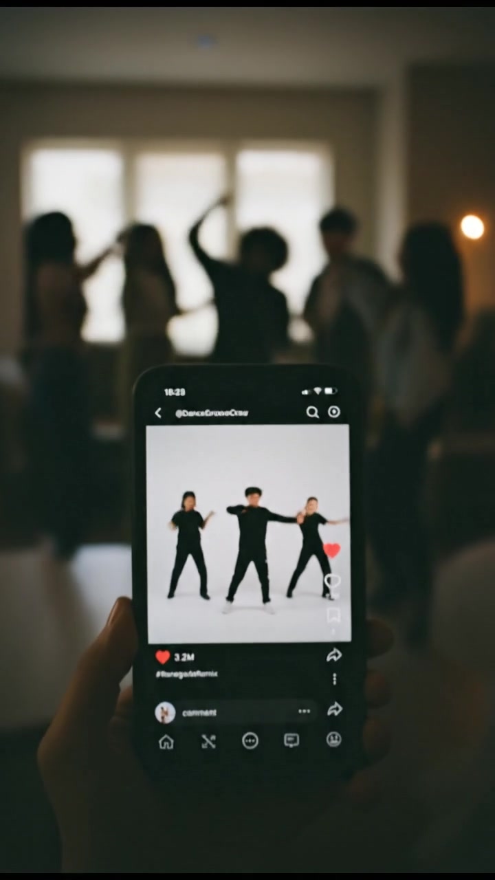 TikTok: The Algorithm as a Product of Influence