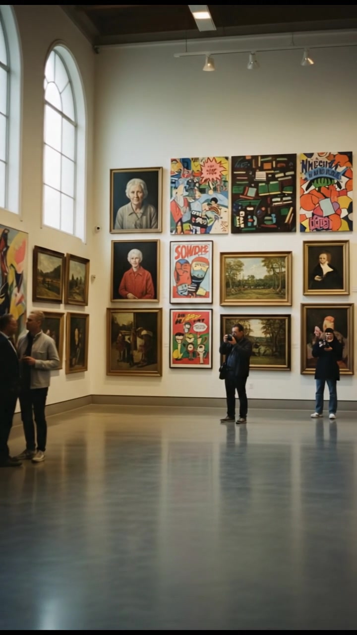 Art: Honesty Over Perfection