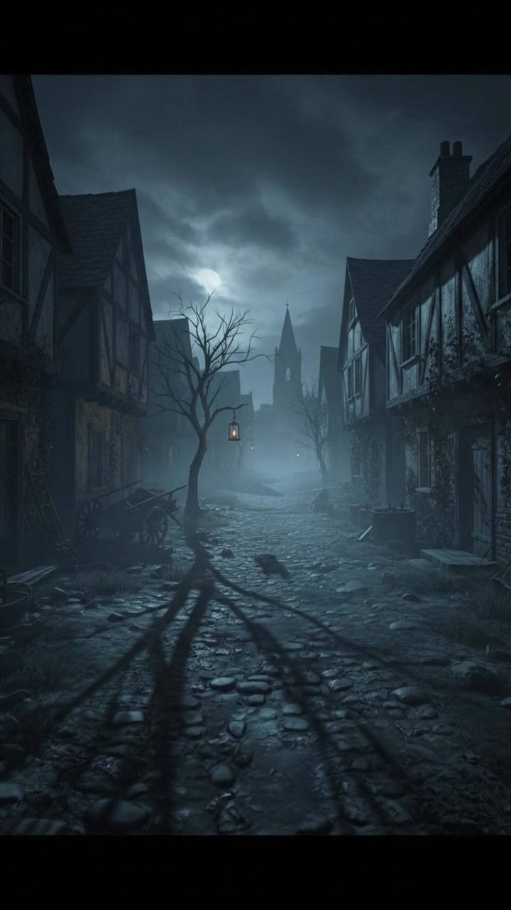 चुड़ैल का खिलौना: राहुल की कहानी