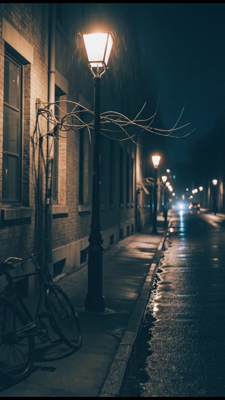 Whispers of California Street