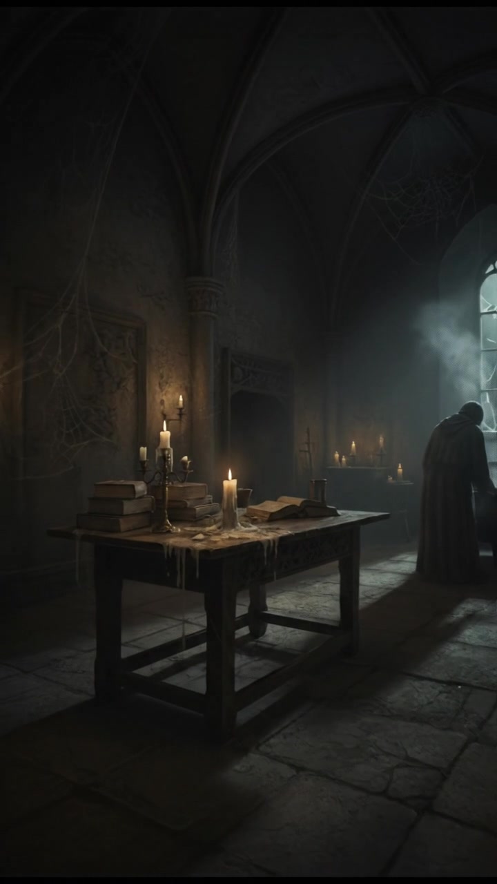 Ketukan Misterius di Malam Hari