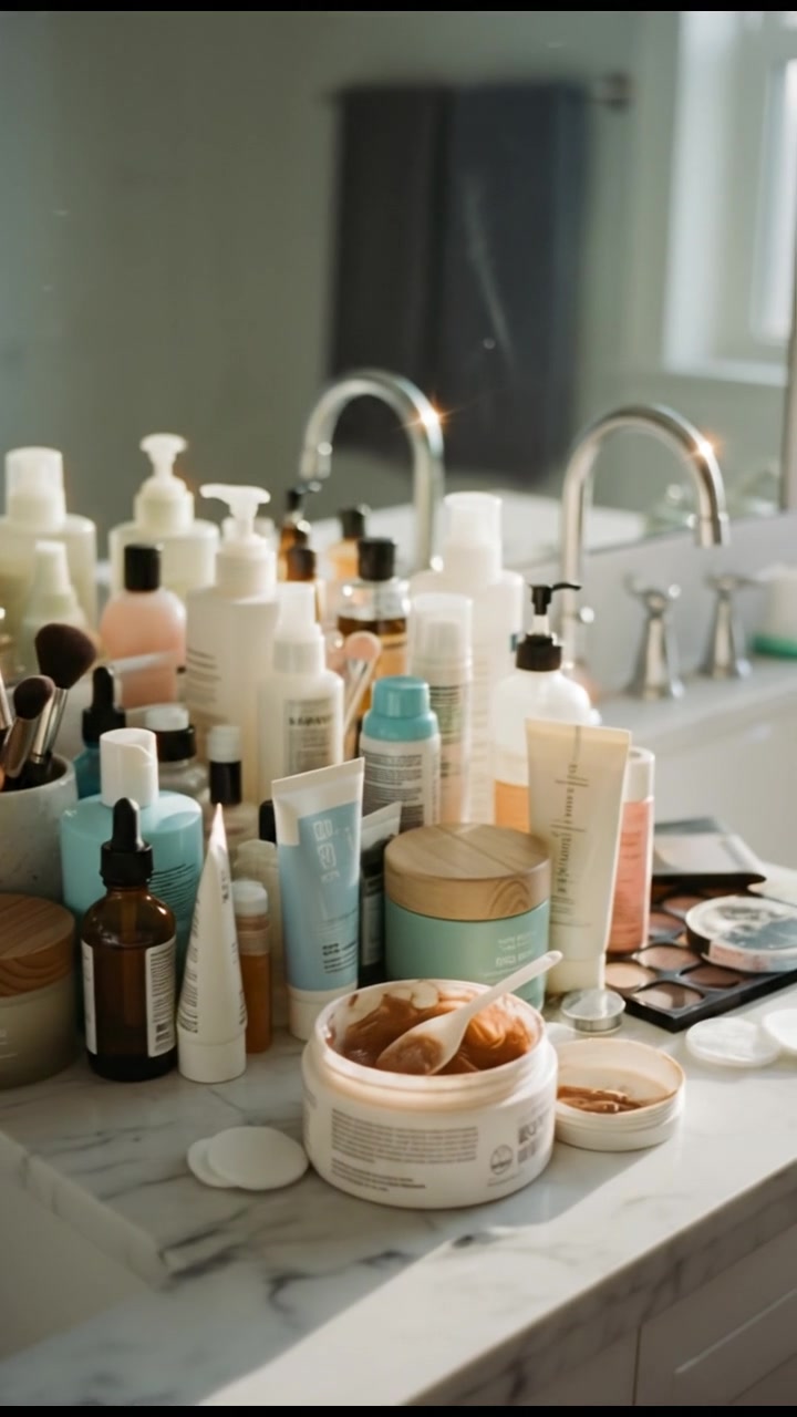 The Shift: From Care to Consumerism in Skincare