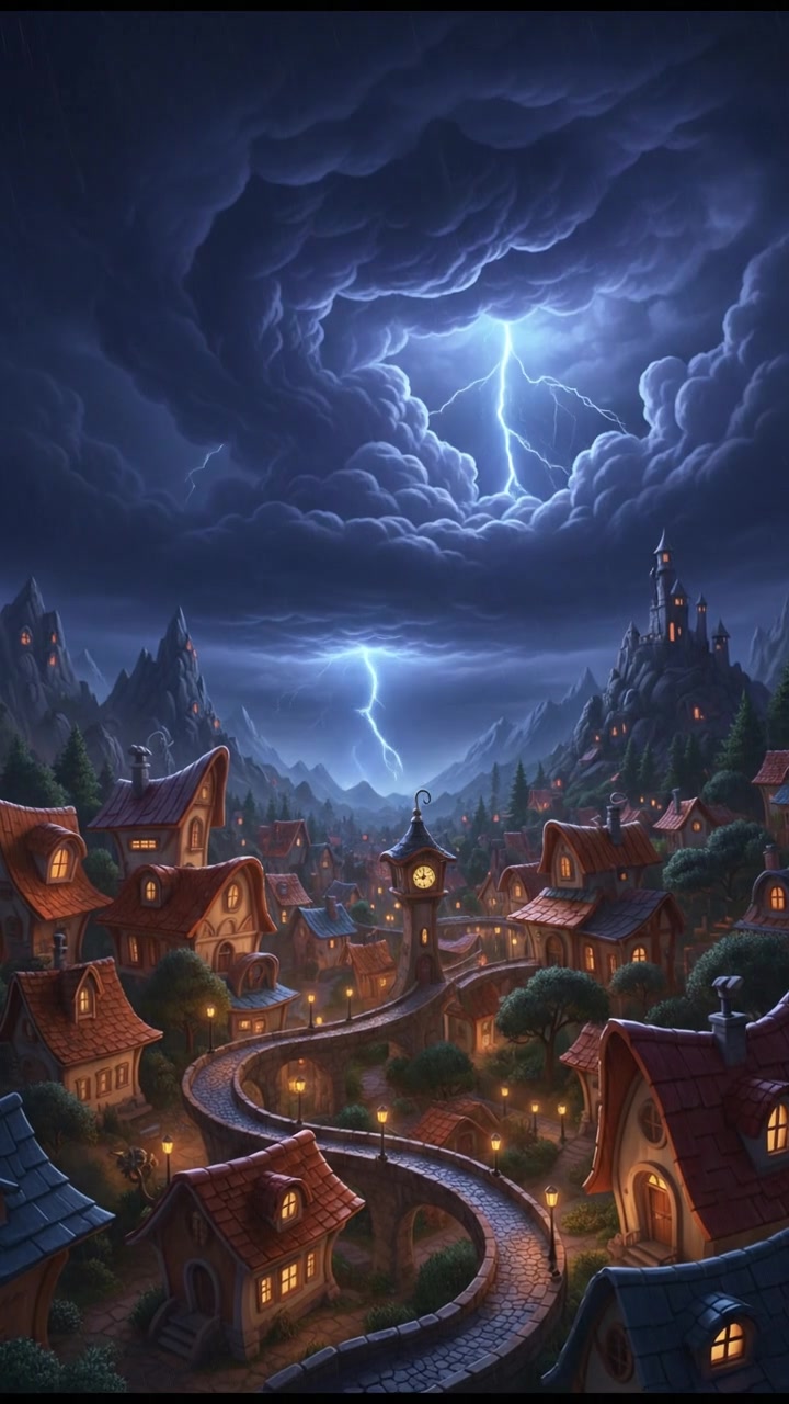 The Night of Thunder