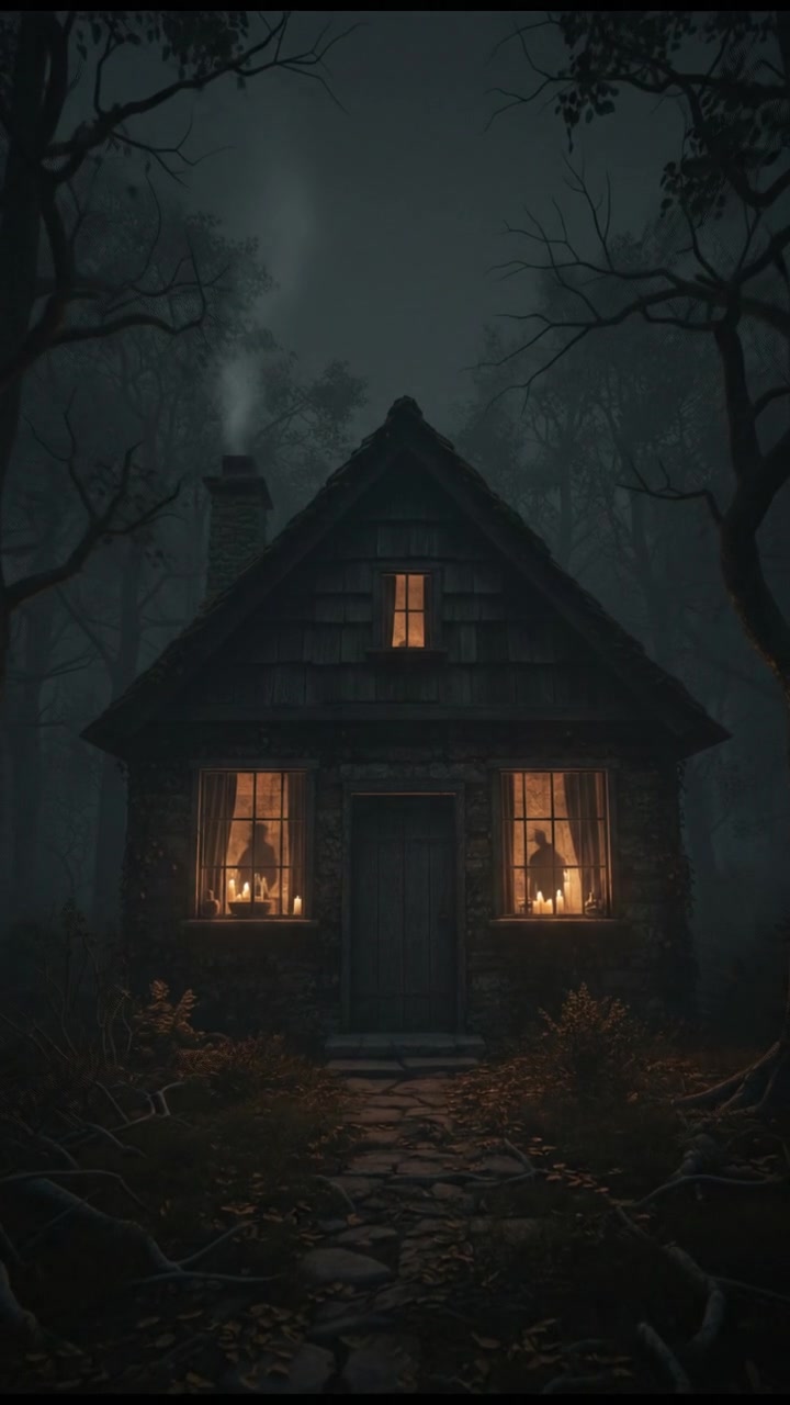 Lampu Dapur yang Menyala Sendiri