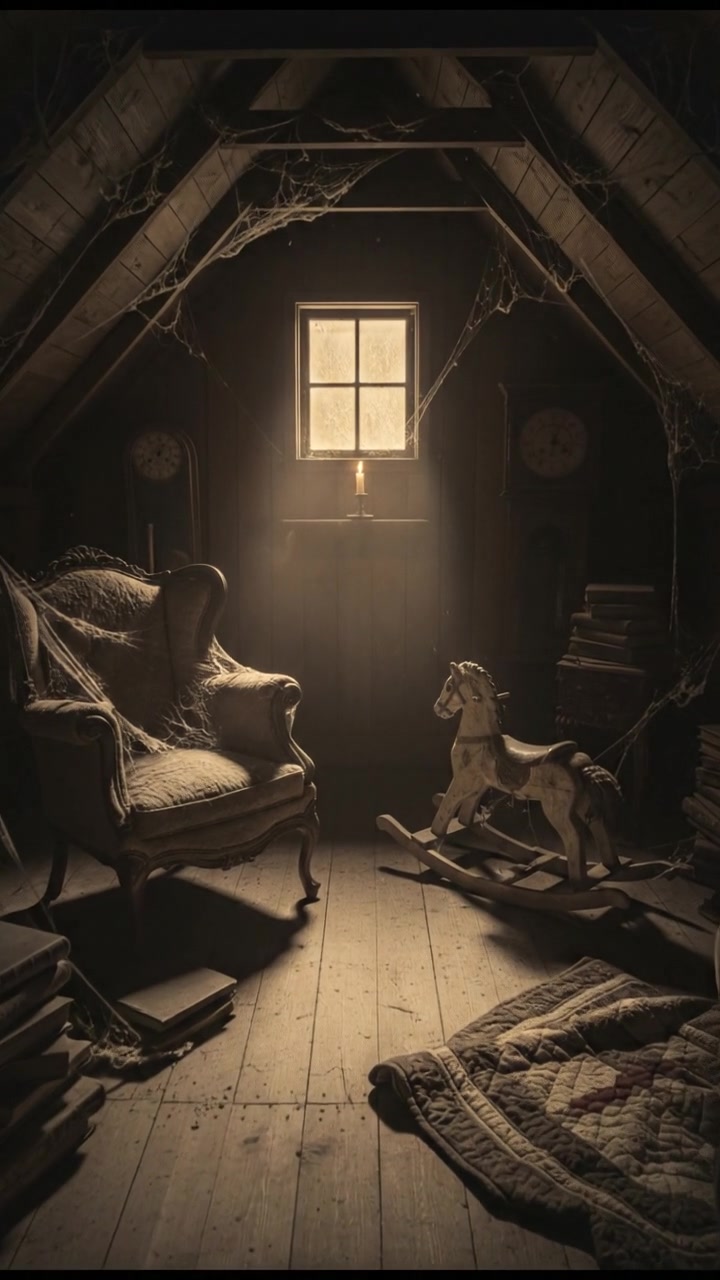 The Whispering Shadows