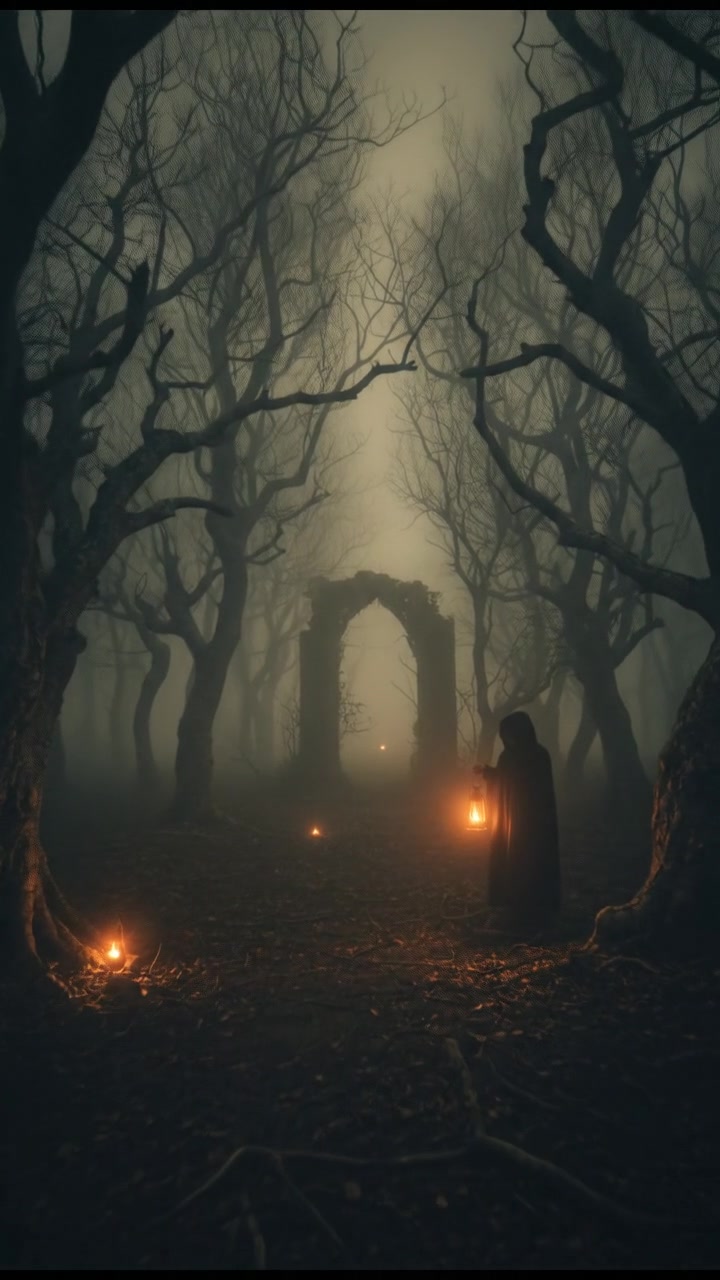 The Forest Remembers You