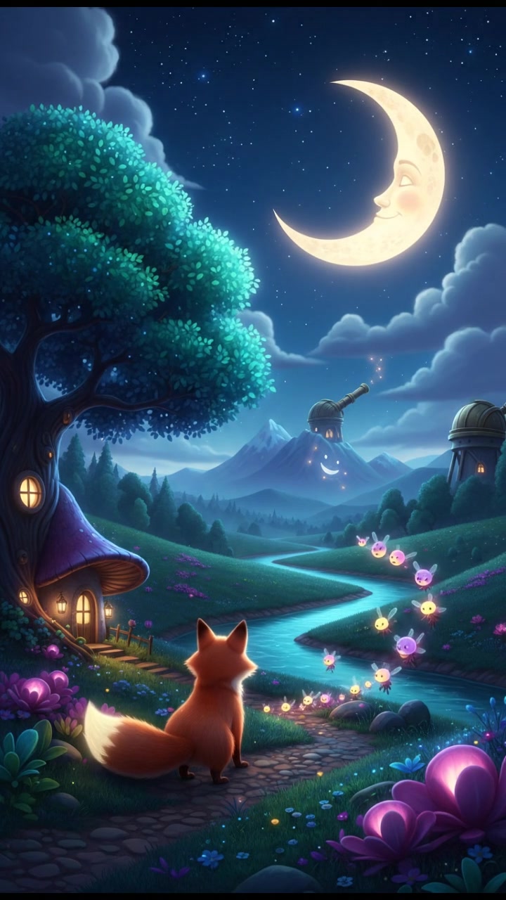 Malam Mimpi yang Ajaib