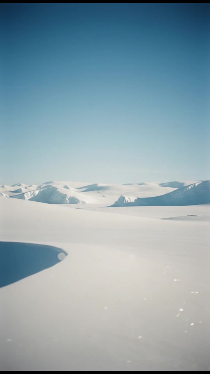 Fakta Unik: Antartika, Tempat Paling Berangin di Dunia!