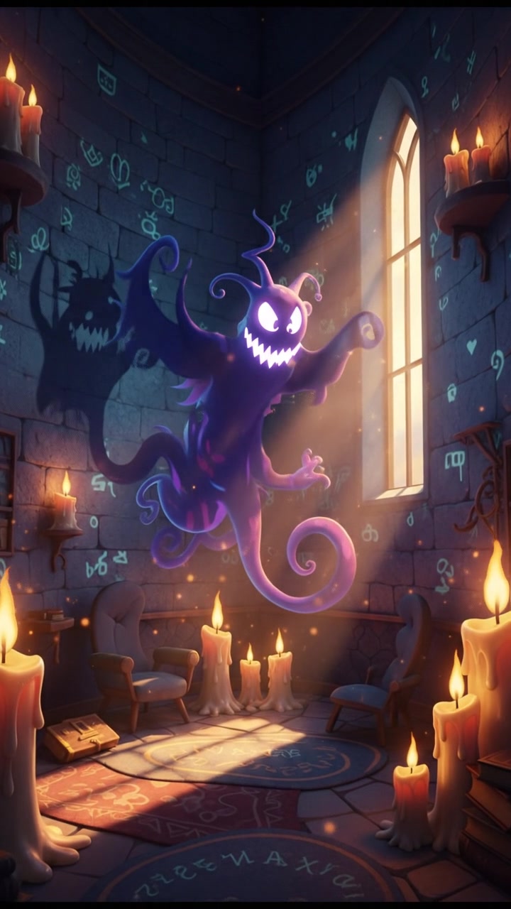 Shadows of Servitude