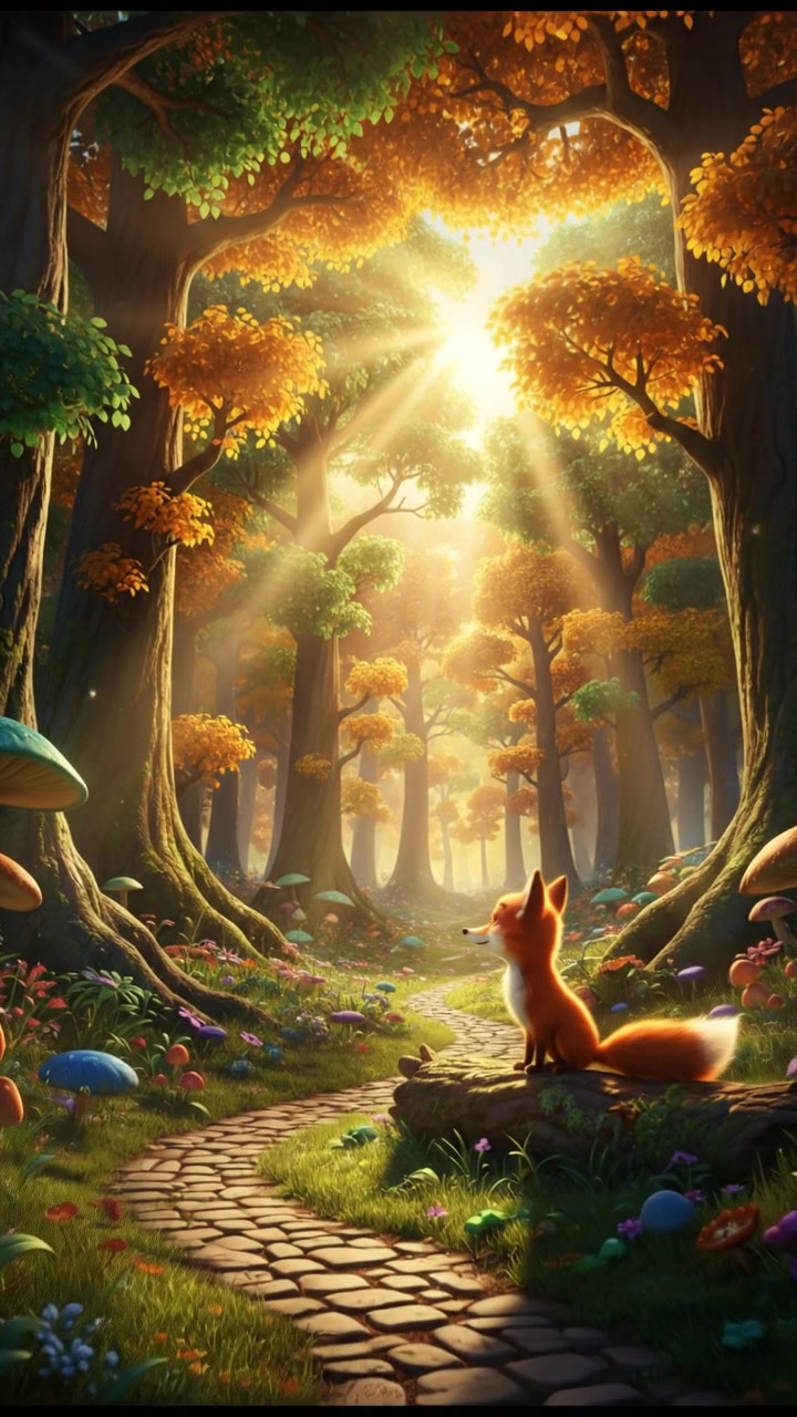 The Goblin's Captive Fairy