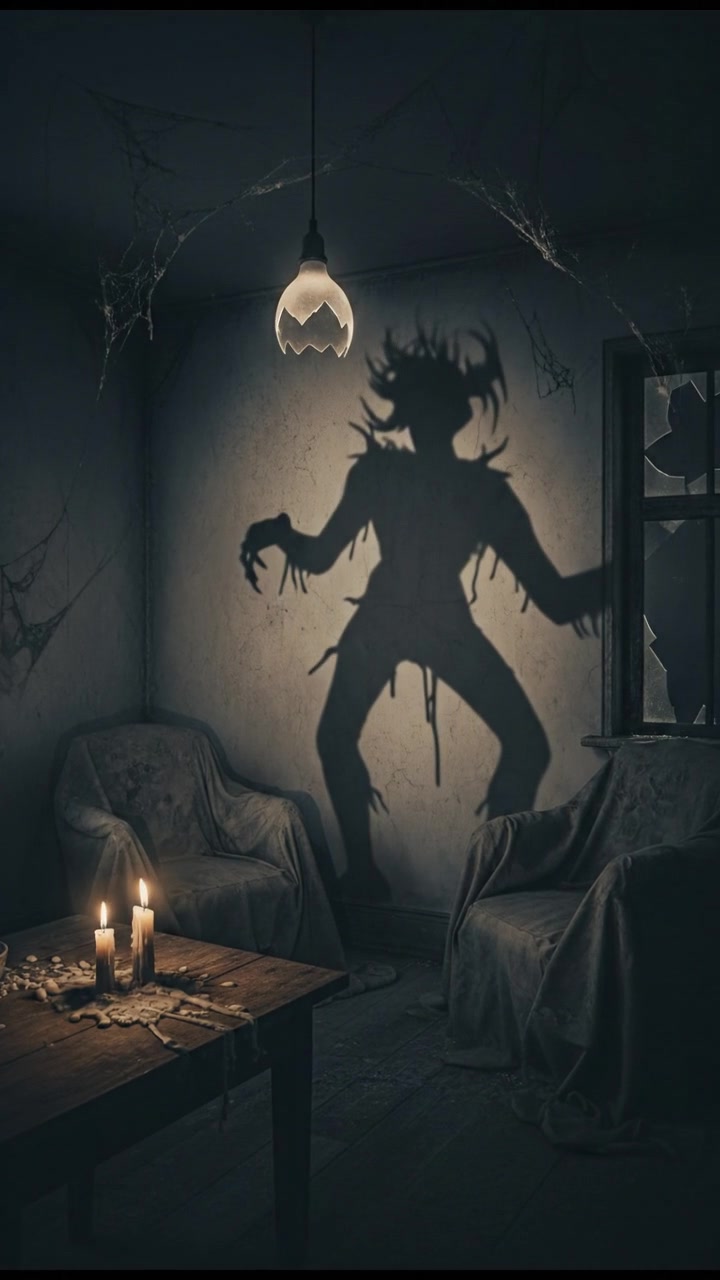 Terrifying Truth: The Darkness Within Man