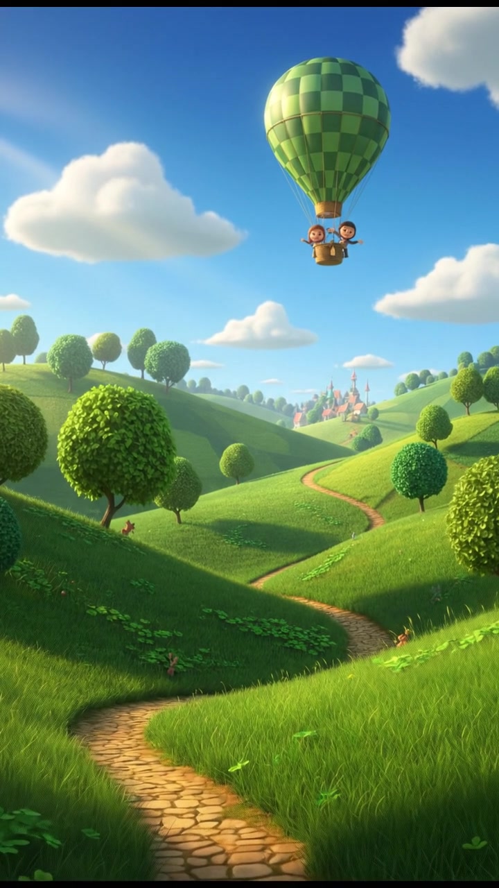 A Fun Bible Tale for Children