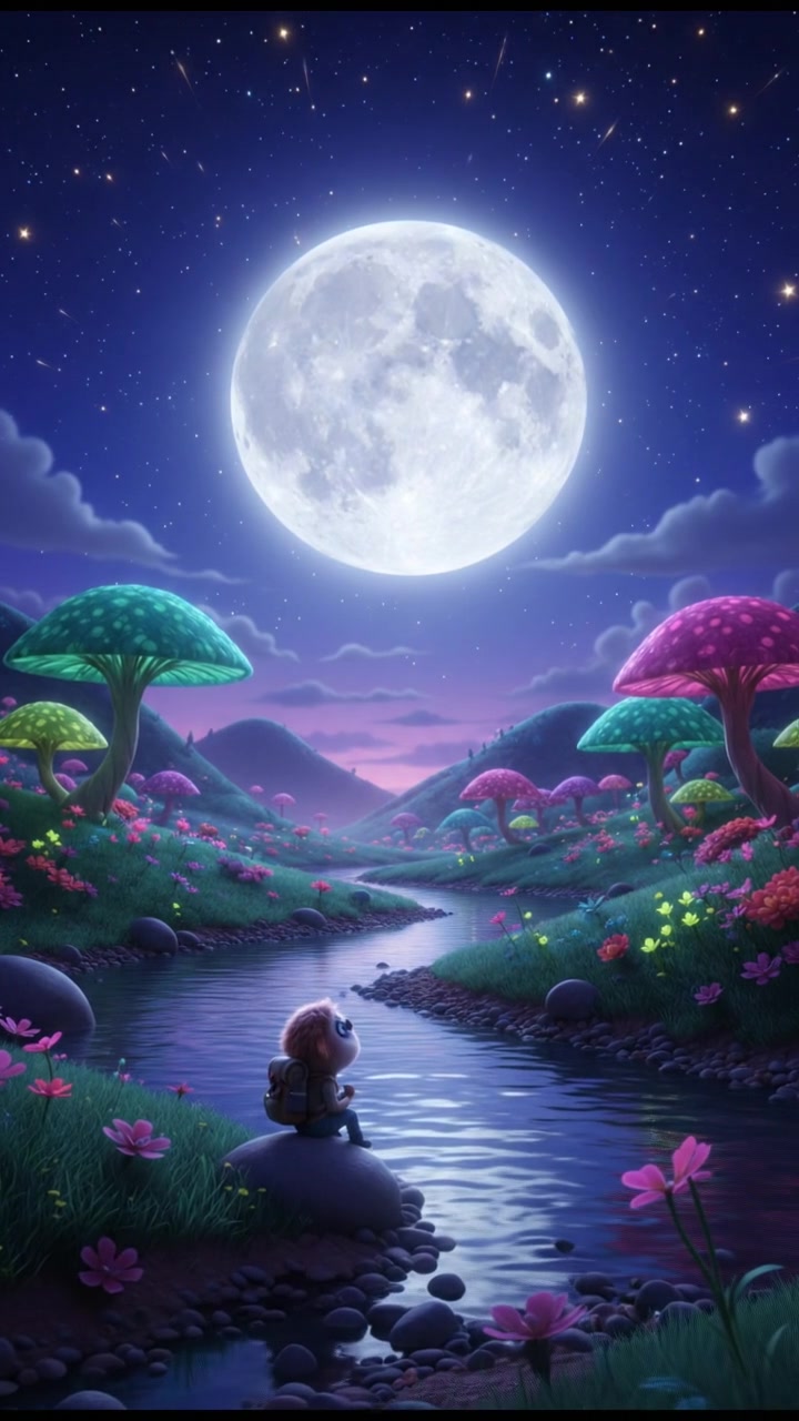 Whispers of Night: A Dreamy Tale Unveiled