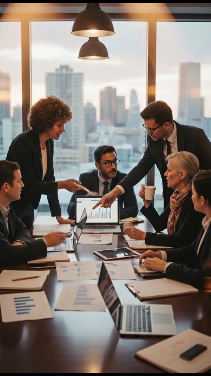 Unlock Your Success: The Power of Networking!