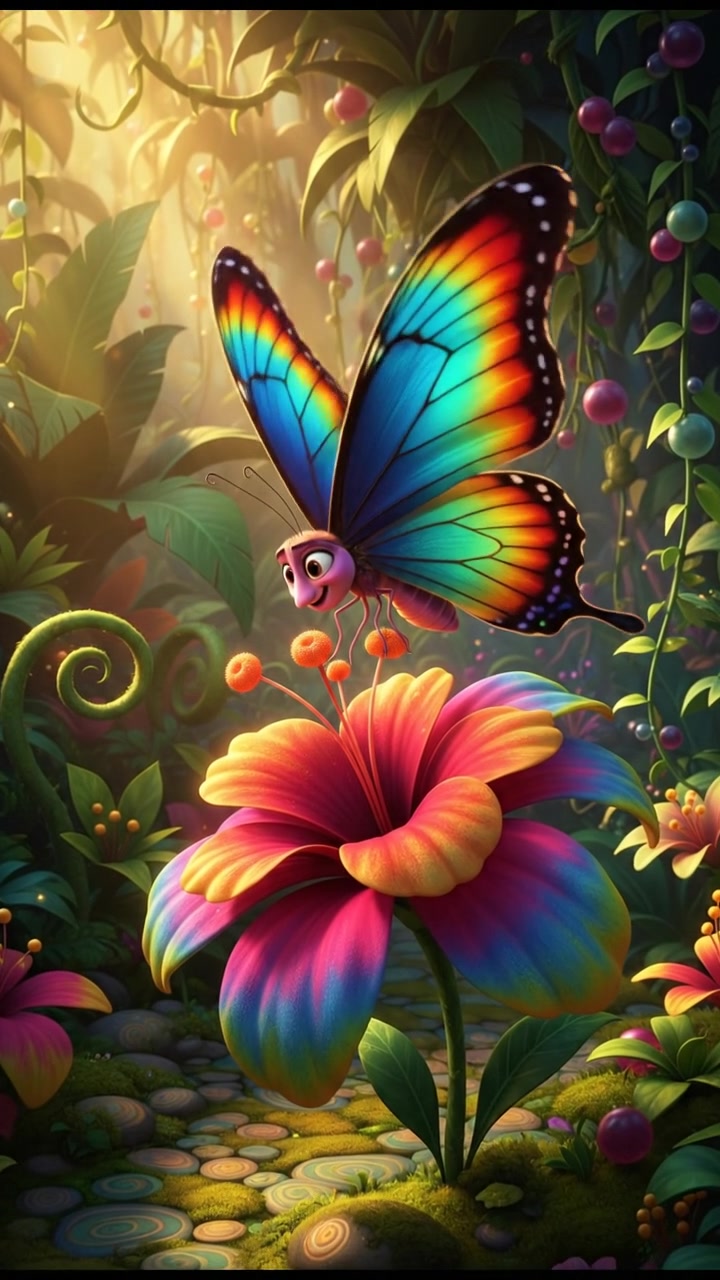 The Colors of Butterflies: Why They Matter