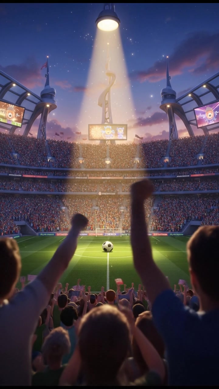 LEGENDS UNITE: RONALDO X MESSI