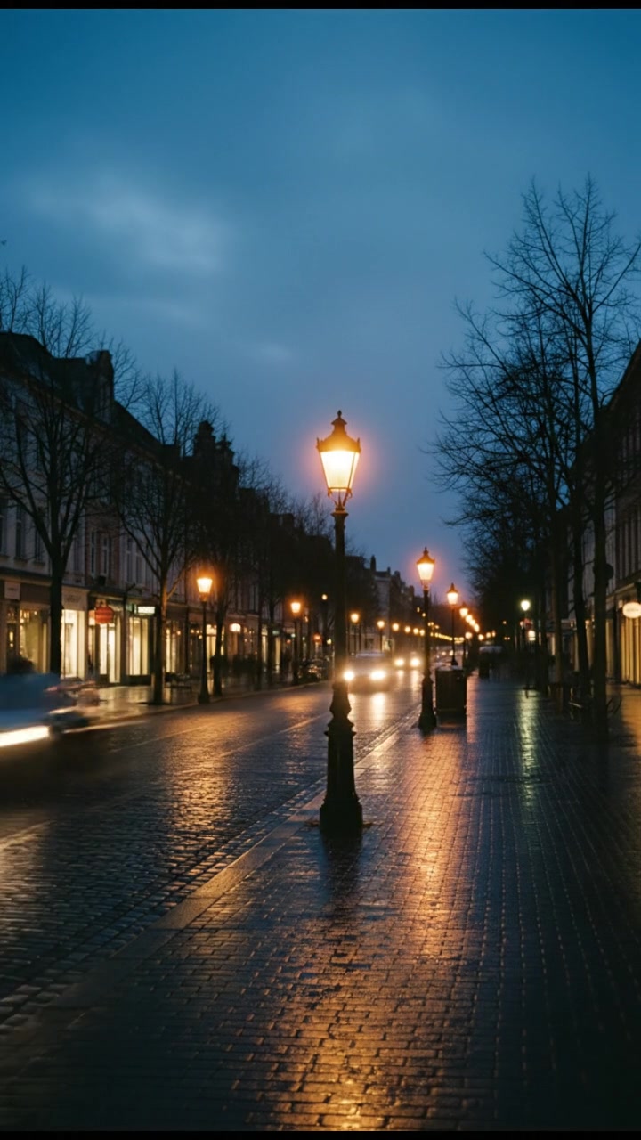 The Waiting Raccoon: A Morning Mystery