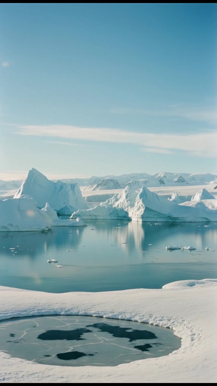 Antartika: Keajaiban dan Perubahan