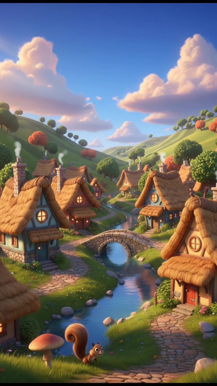 भोलू: राधु का हीरो कुत्ता