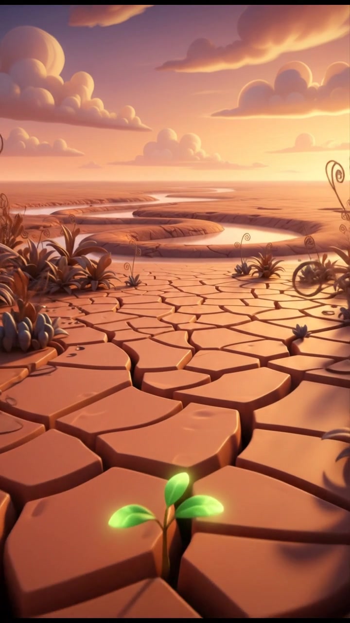 पानी की तलाश: दुश्मन भी दोस्त बन सकते हैं