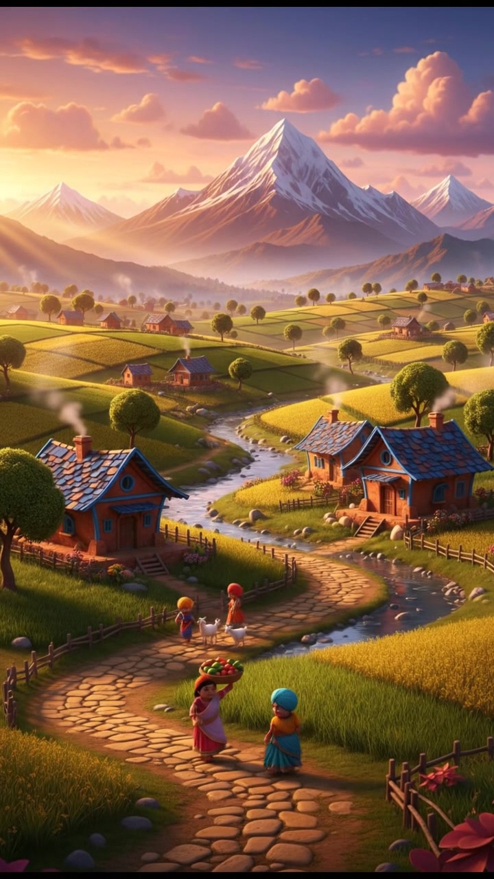 Dadi aur Pote ki Prem Kahani