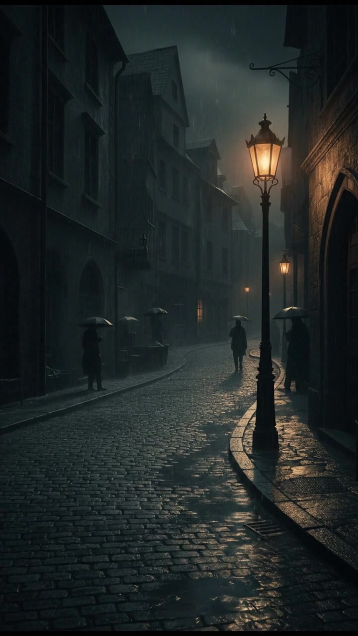 Cahaya di Ujung Jalan