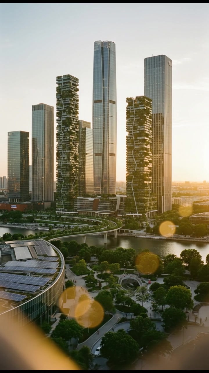 Architectural Journeys: Form, Function, and Future