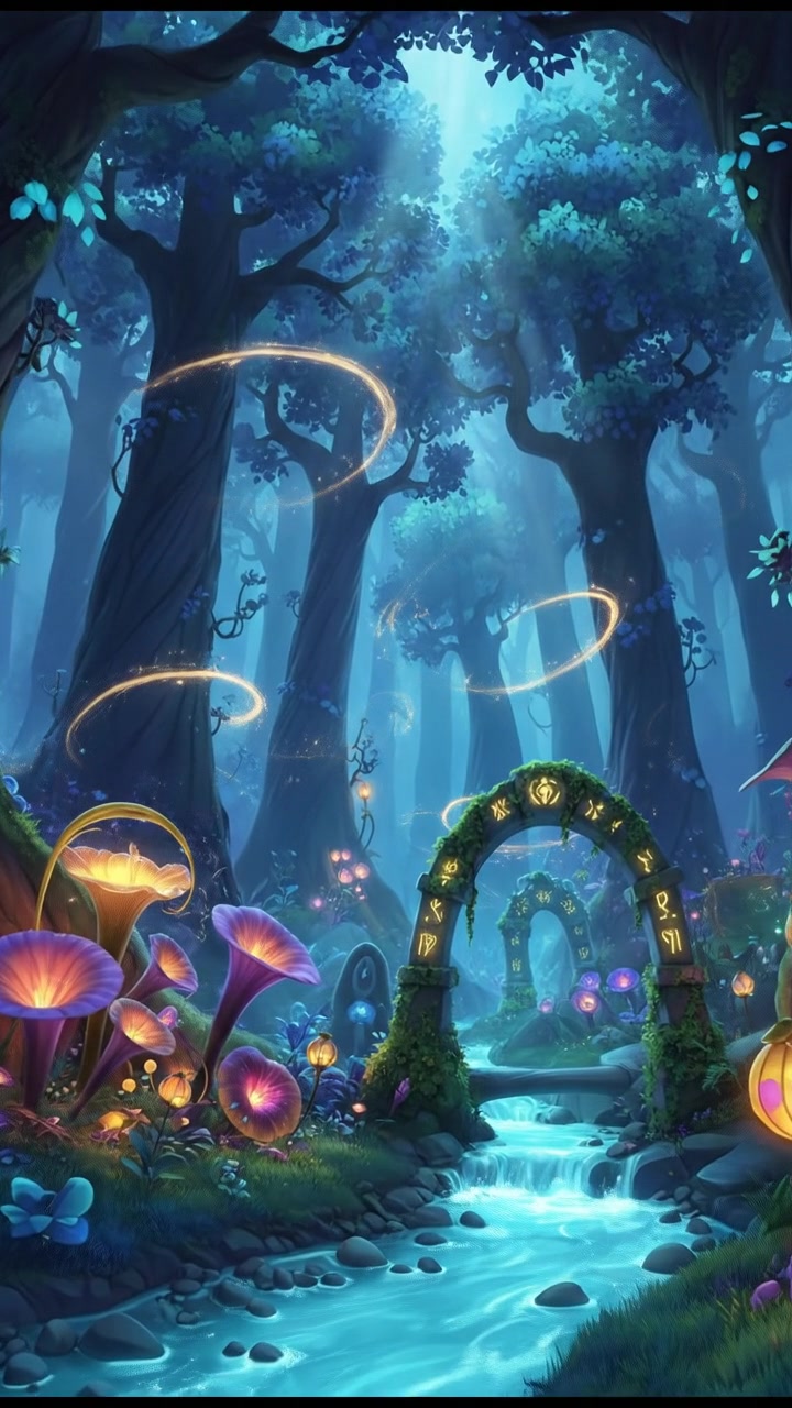 Dive into a Stunning 3D Animation Adventure!