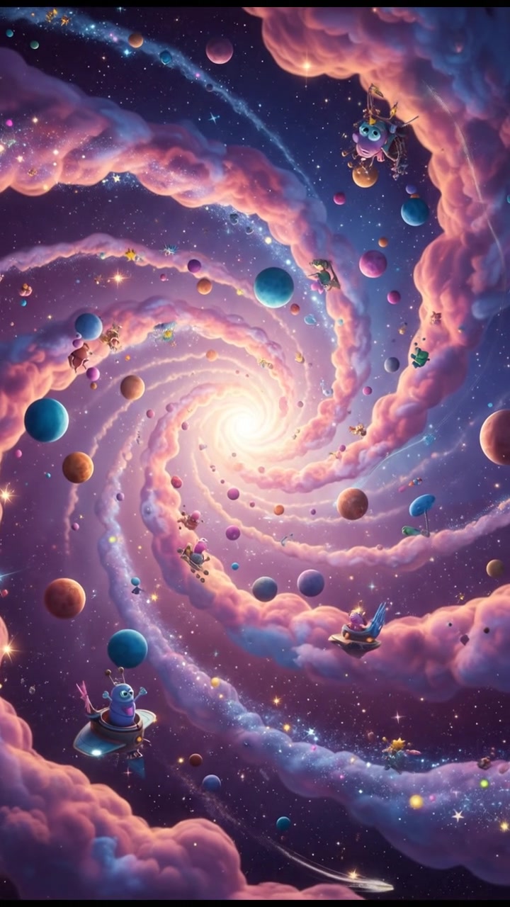 Rahasia Alam Semesta: Kita Adalah Debu Bintang!