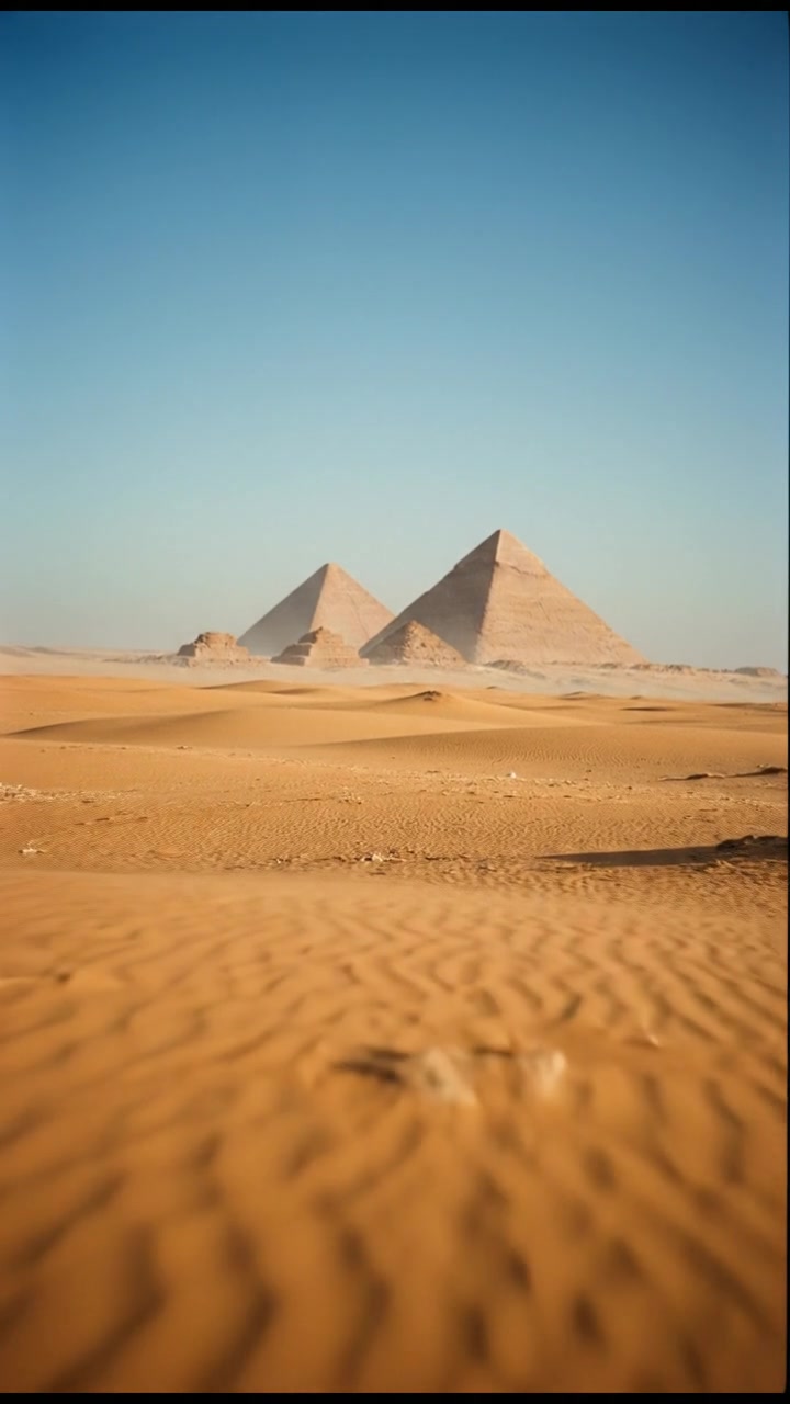 Unveiling the Desert's Ancient Civilizations