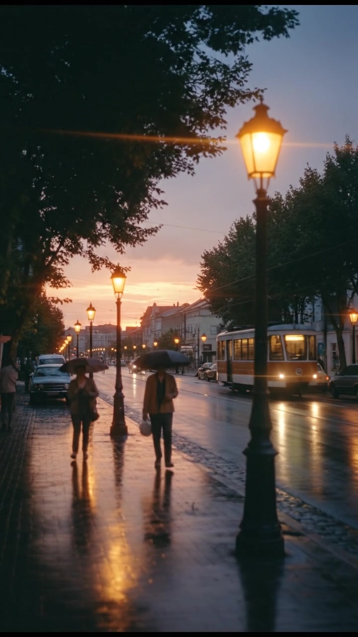 Walking Away to Find Yourself