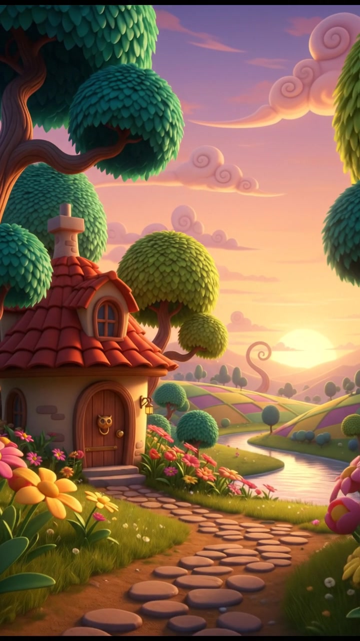 सच्चाई का जादुई बीज: चीकू की कहानी