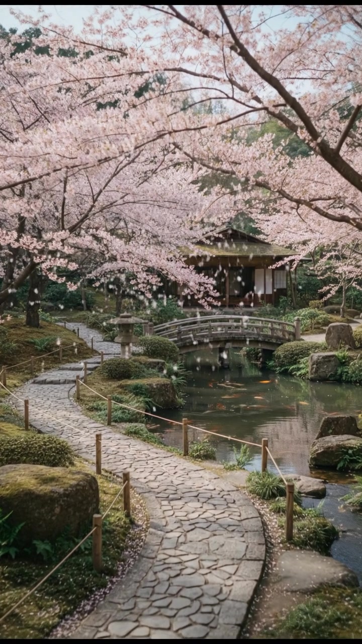 Discovering Japan: Culture and Cherry Blossoms