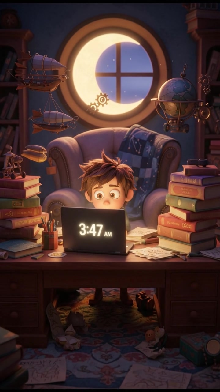 माया और कालू बाबा: जीवन का महत्व