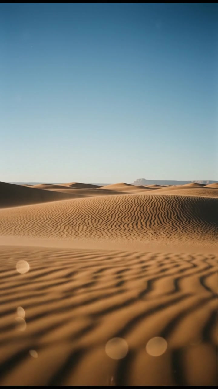 Keajaiban Gurun Atacama: Tempat Terkering di Bumi