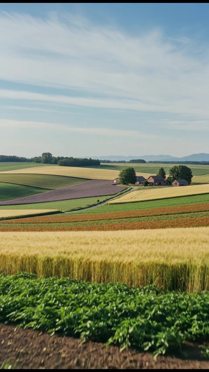 The Wealthy Agriculturist