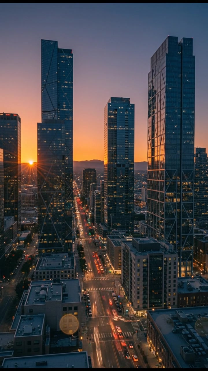 The Rise and Fall of Enron